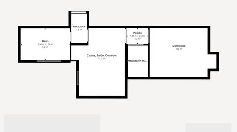 Foto 5 de Ático en venta en  Arc D Sant Ramon del Call, Barri Gòtic, Barcelona