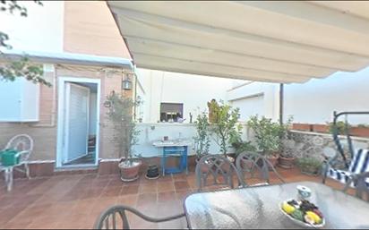 Terrace of Attic for sale in  Sevilla Capital  with Air Conditioner, Heating and Parquet flooring