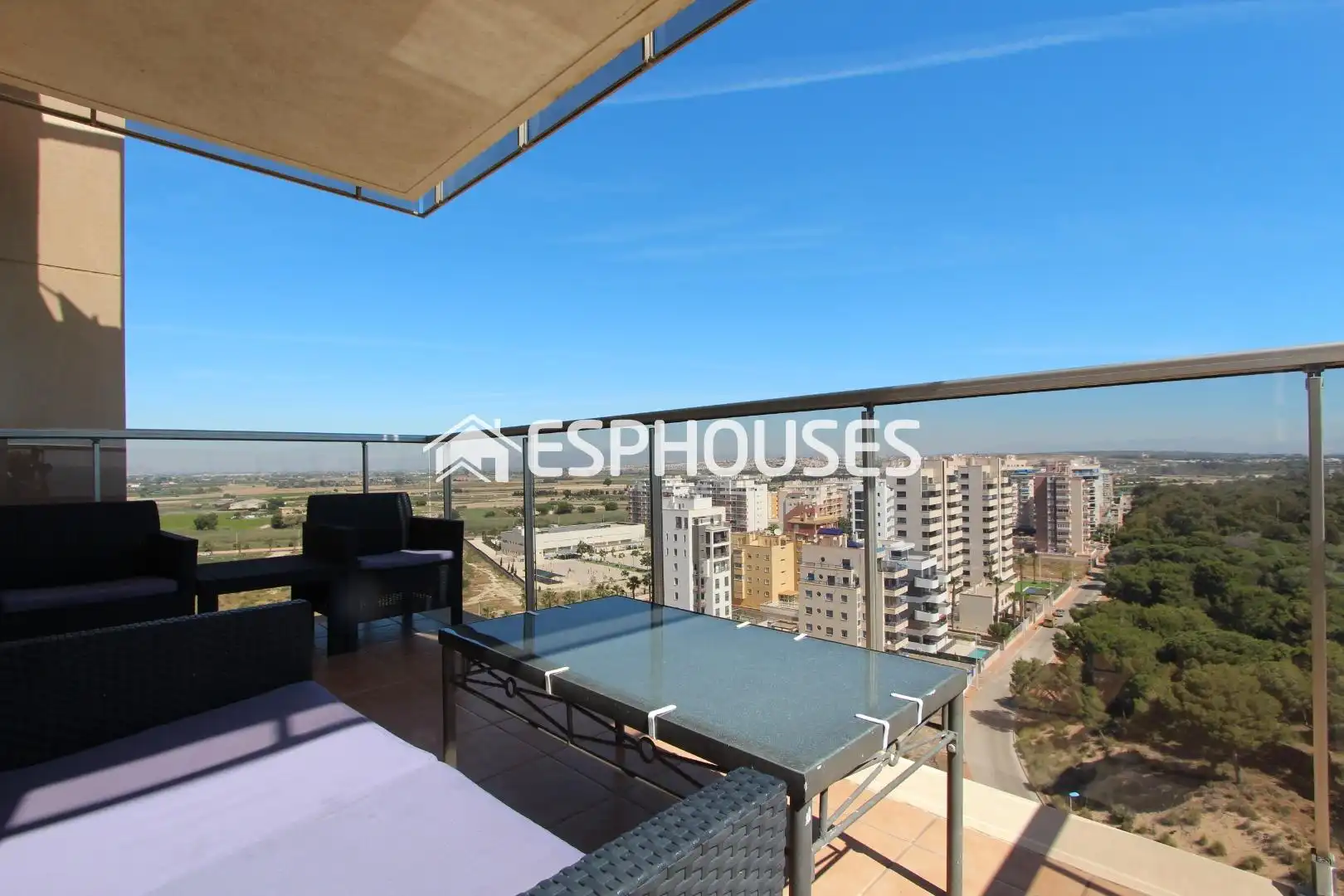 Penthouse mit Terrasse zum Verkauf in Puerto Deportivo, imagen 11