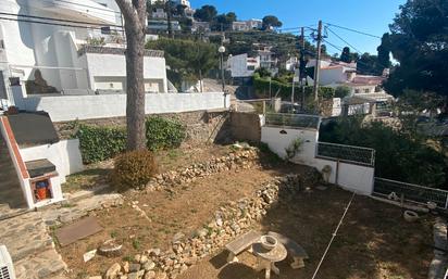 Garden of House or chalet for sale in Roses  with Air Conditioner, Private garden and Terrace