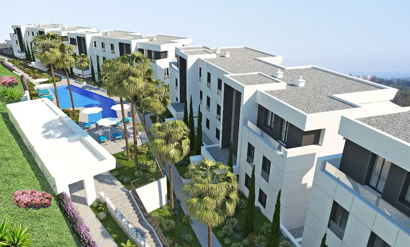 Apartment with pool for sale in Nueva Andalucía, imagen 2