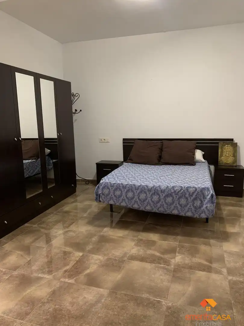 Bedroom of Flat for sale in Almendralejo  with Storage room and Balcony