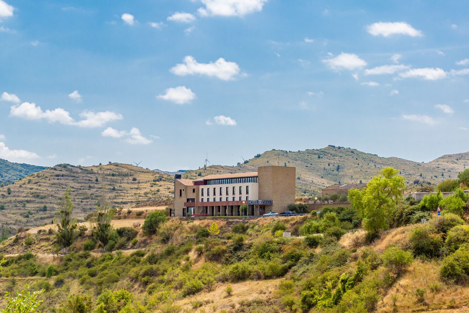 Edifici en venda a Sos del Rey Católico