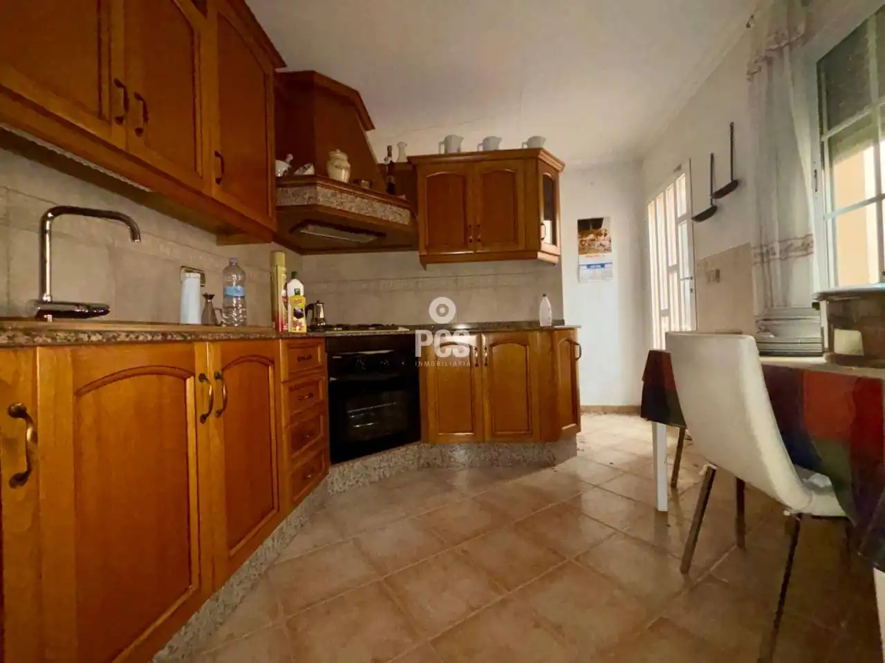 Cocina de Casa o chalet en venta en Totana