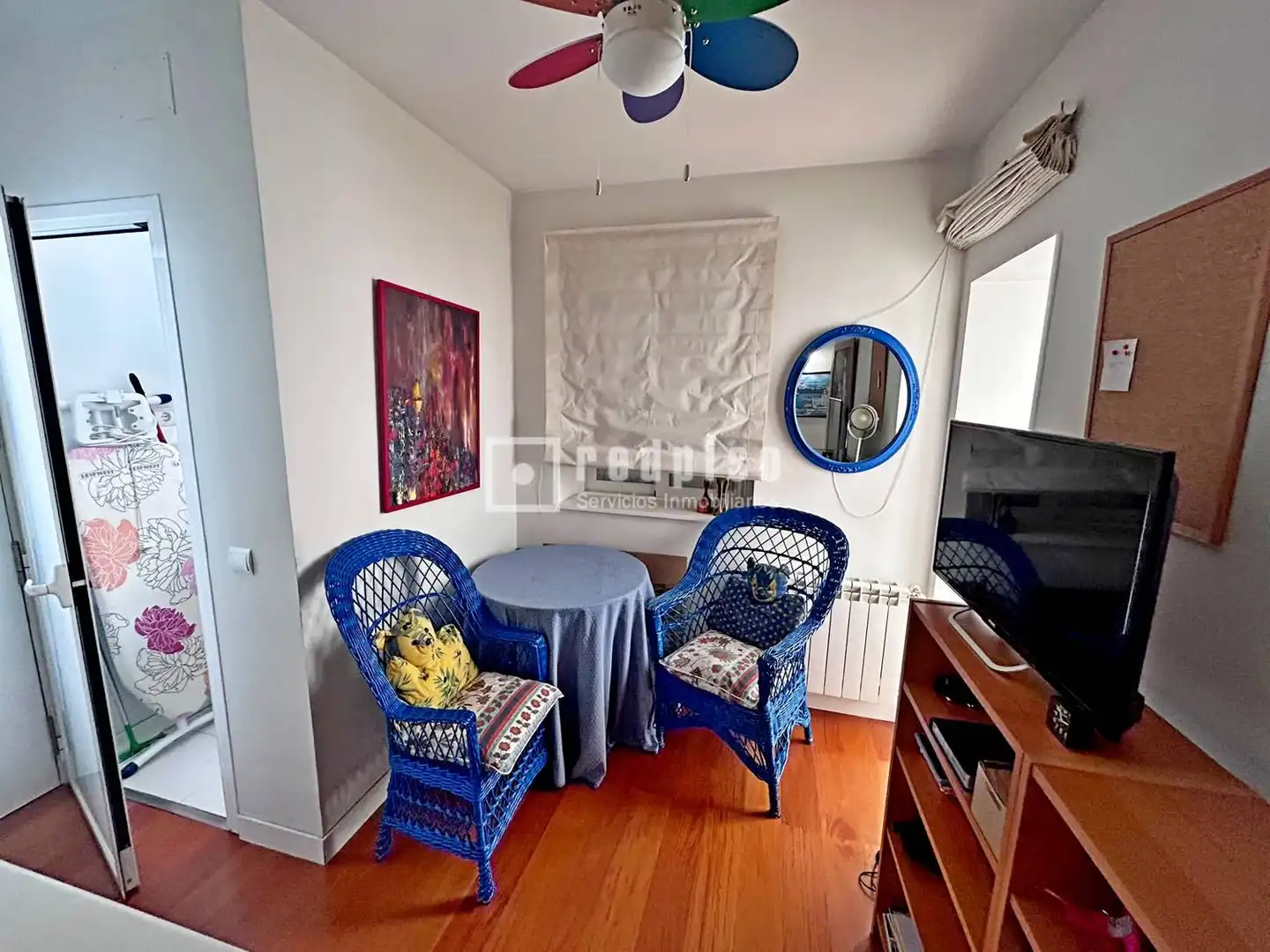 Habitación de Piso en venta en Madrid con Calefacción y Terraza