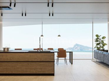Villa mit Balkon zum Verkauf in Altea Hills