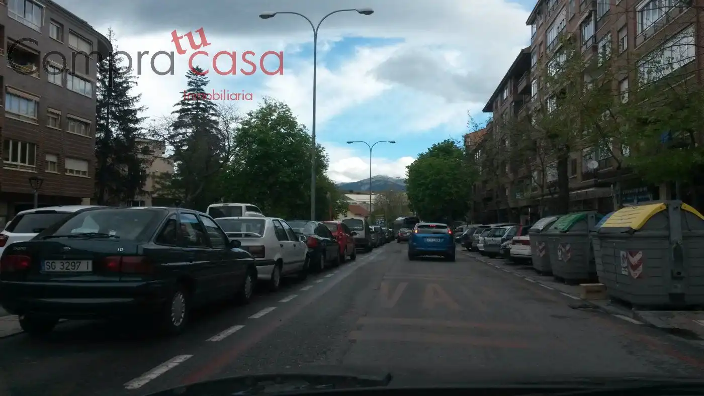 Aparcament en venda a El Cerro - Carretera de San Rafael, imagen 8