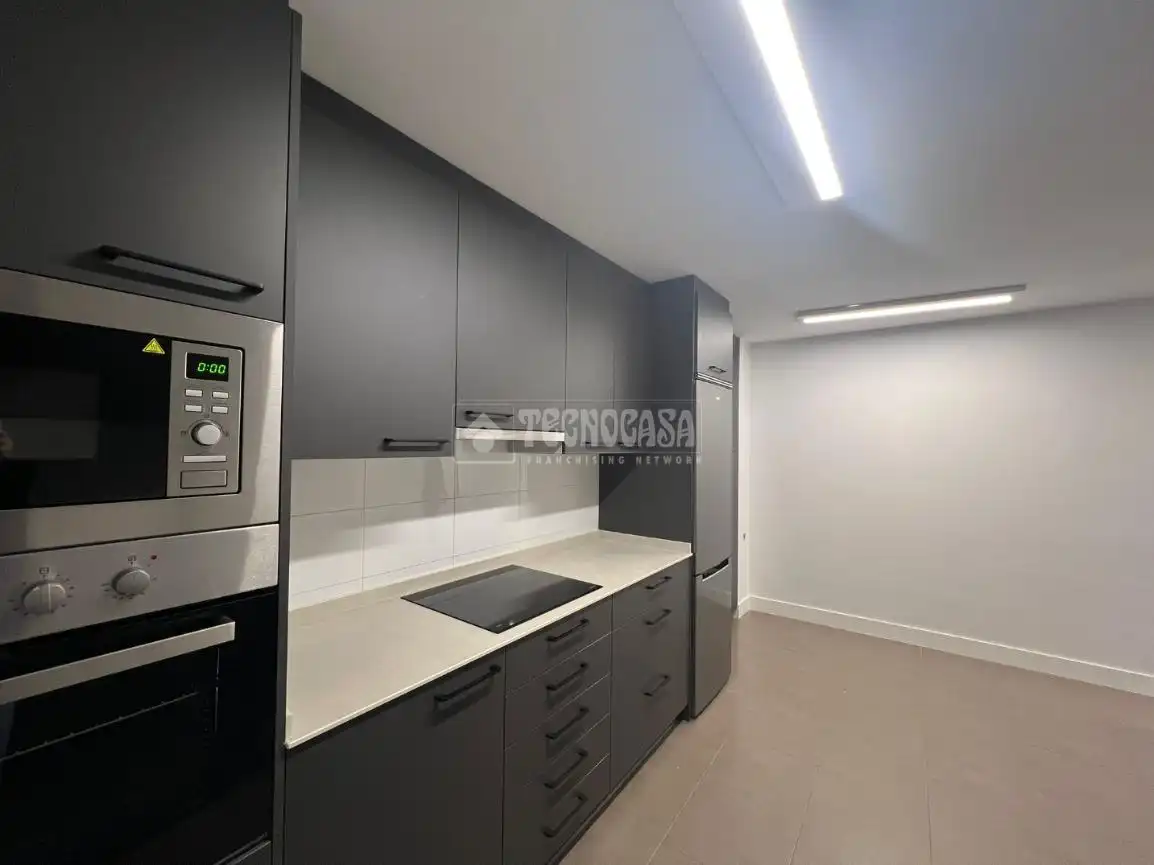 Cocina de Piso de alquiler en Talavera de la Reina