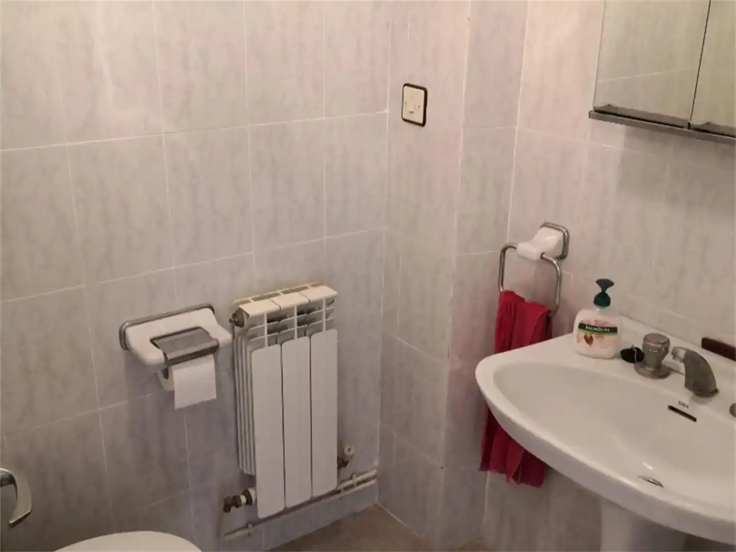 Baño de Piso en venta en Torrehermosa con Trastero, Amueblado y Balcón
