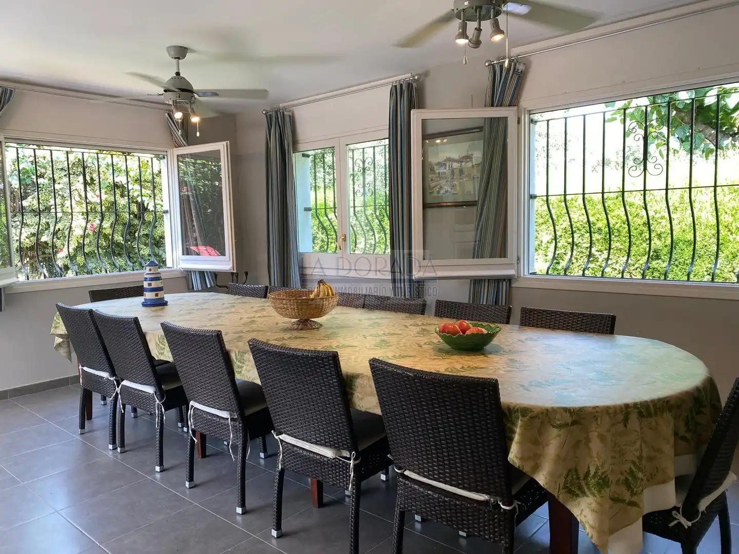 Esszimmer von Haus oder Chalet zum Verkauf in Cambrils mit Privatgarten, Terrasse und Abstellraum