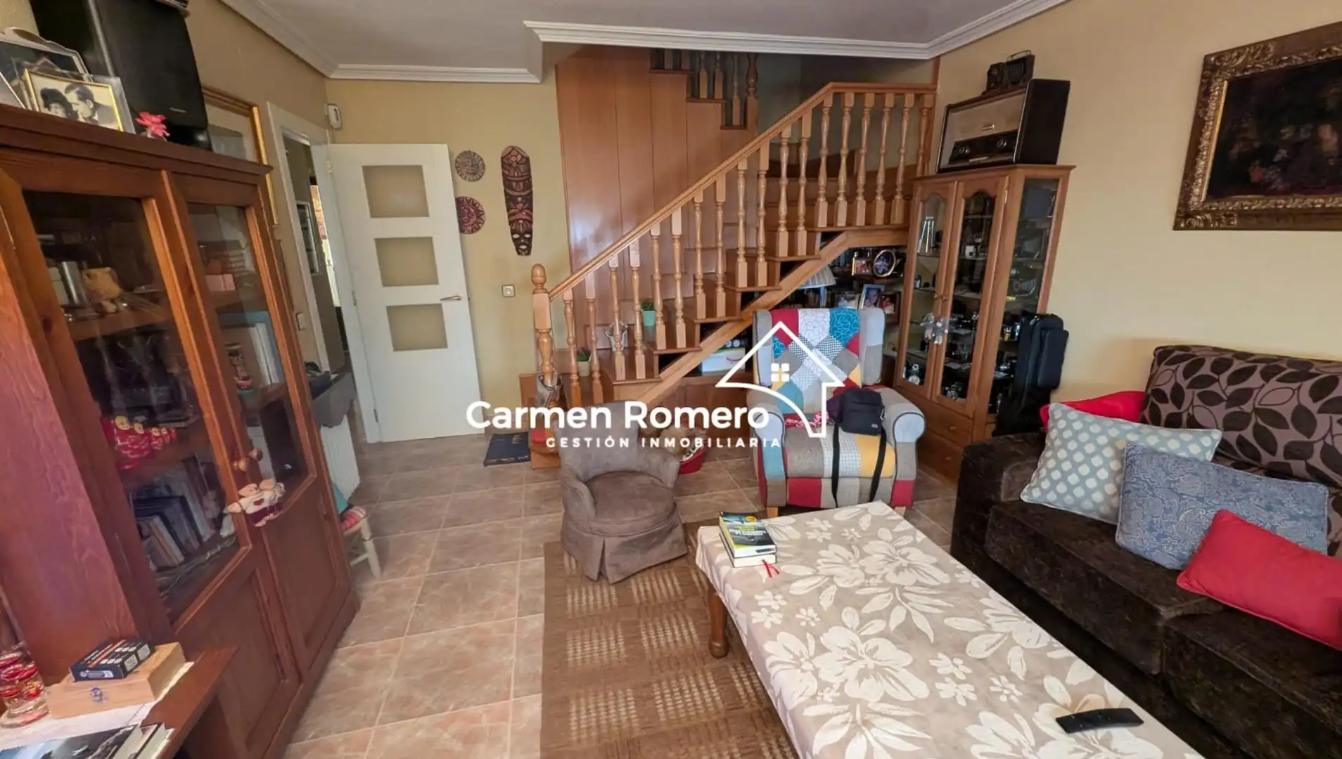 Casa adosada en venta en Villoria con Calefacción, Jardín privado y Amueblado