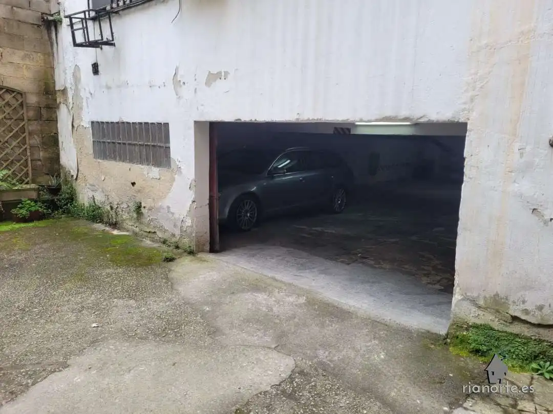 Aparcamiento en venta en La Felguera, imagen 8