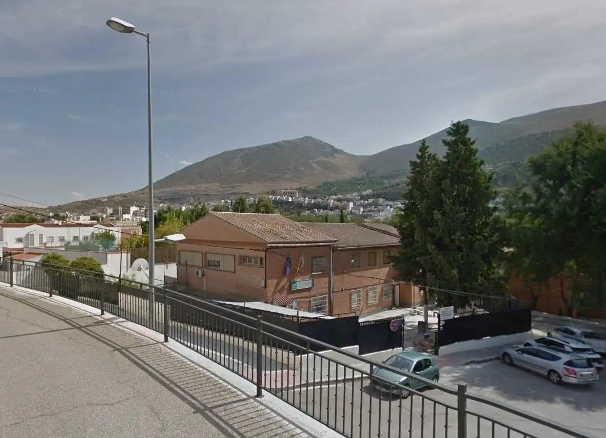 Pis amb terrassa en venda a Loja, imagen 22