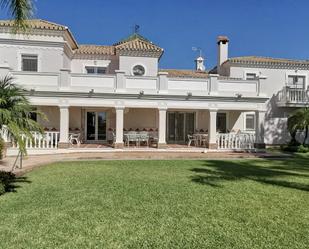 Garden of House or chalet for sale in Estepona