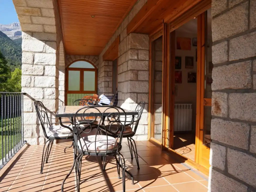 Terrace of Houses for sale in Bielsa, Huesca