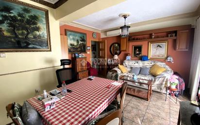 Dining room of Flat for sale in  Valencia Capital  with Air Conditioner and Balcony