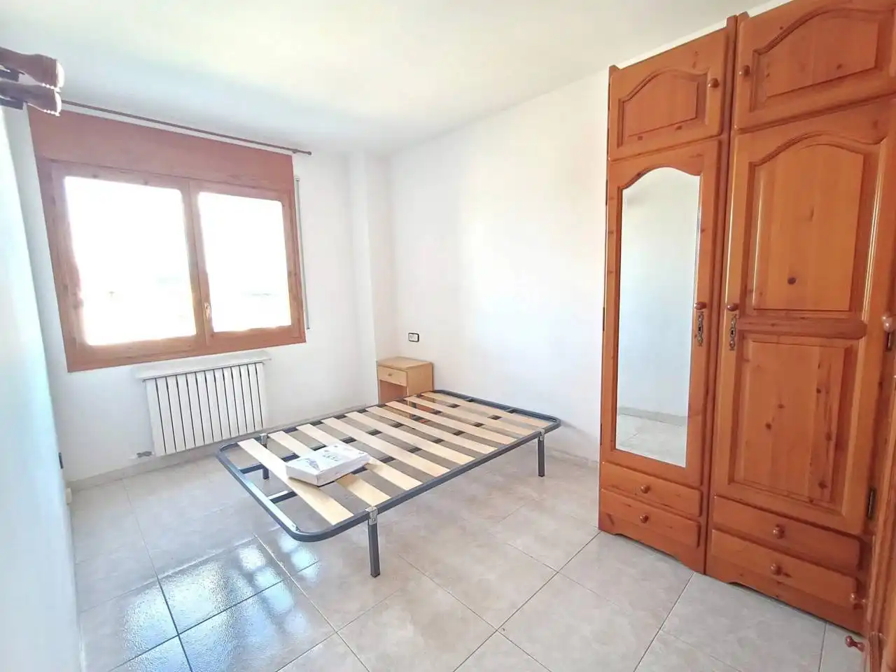 Habitación de Piso de alquiler en Vic con Calefacción, Terraza y Trastero