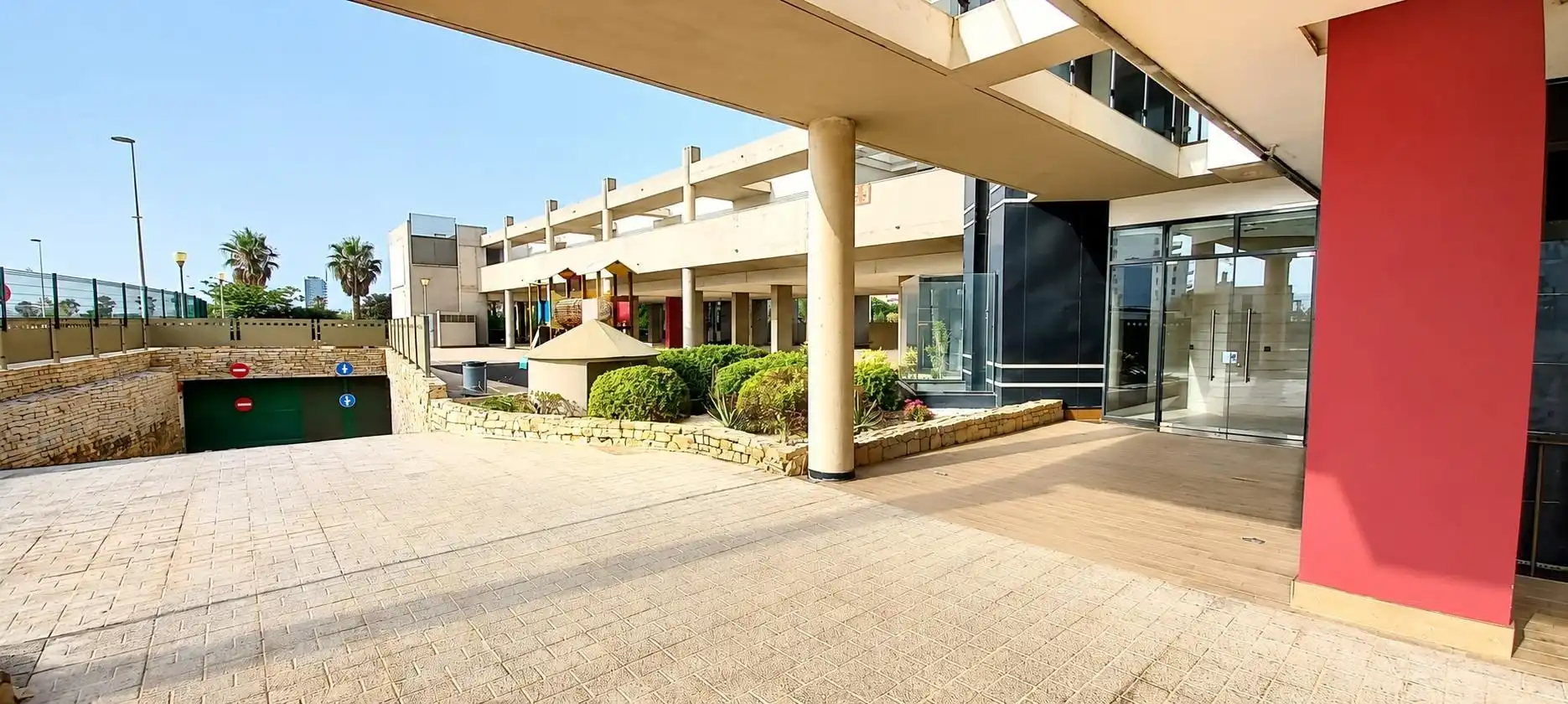 Exterior view of Apartments for sale in Moncofa  with Air Conditioner, Parquet flooring and Terrace