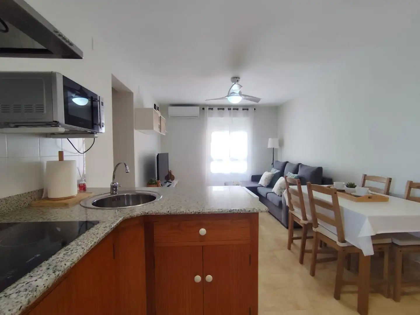Flat for rent in Los Pinos - El Pilar