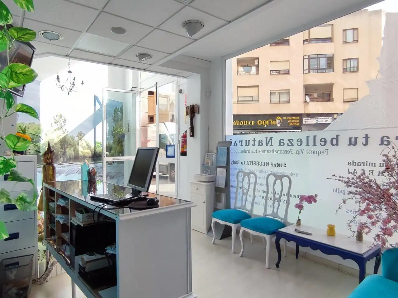 Local comercial en traspàs a Carretas - Pajarita