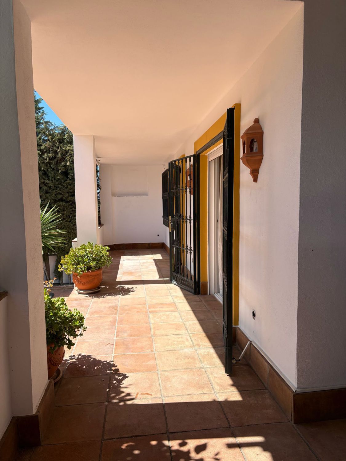 Jardí de Casa o xalet en venda en Marbella amb Calefacció, Jardí privat i Terrassa