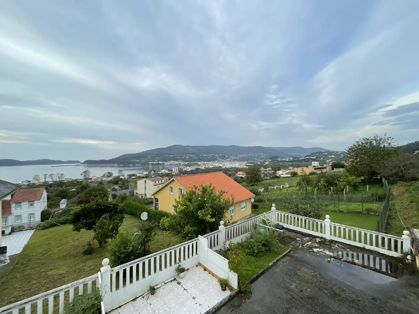 Casa o chalet en venta en Cedeira con Calefacción, Jardín privado y Terraza