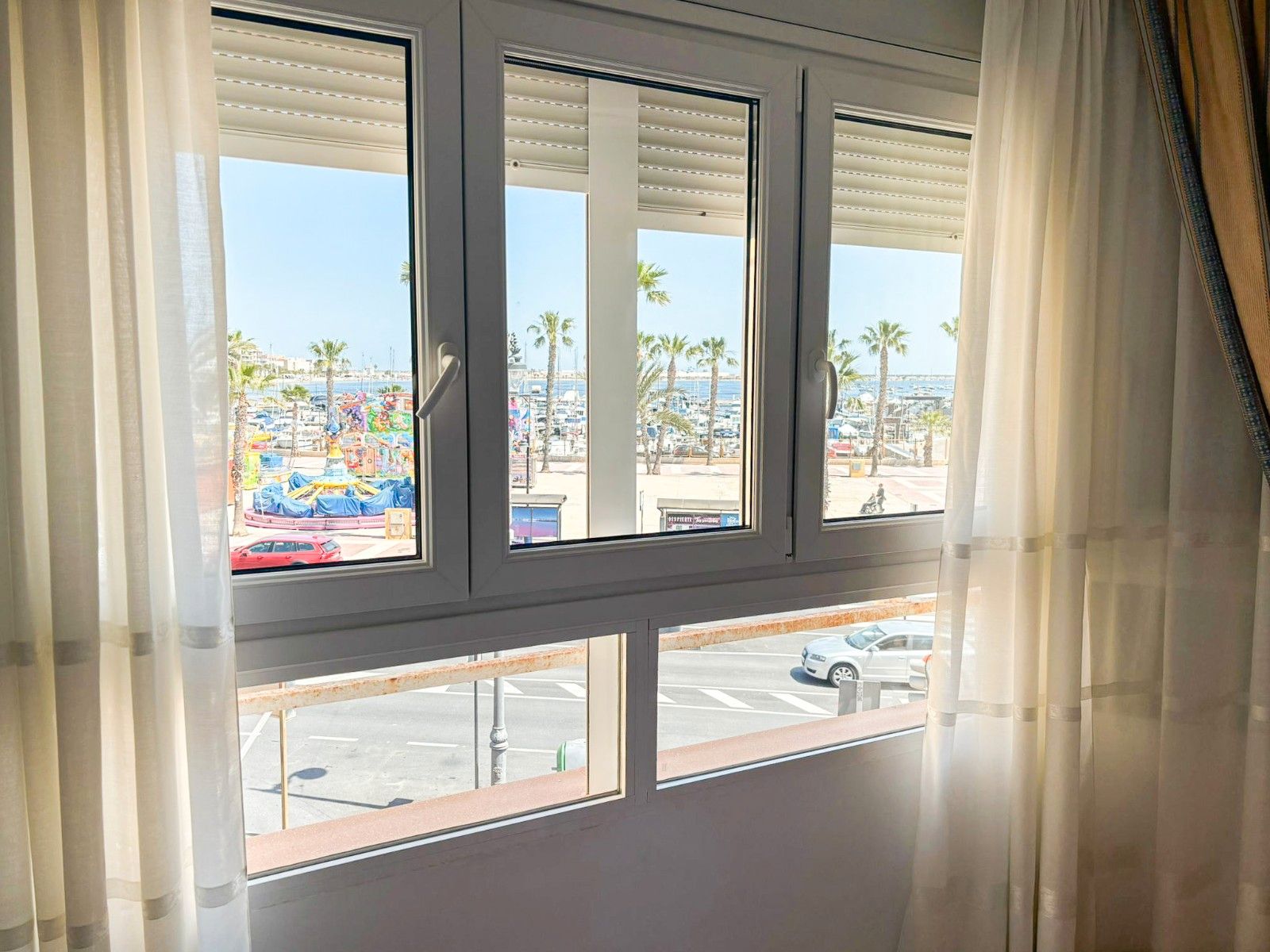 Bedroom of Apartment for sale in San Pedro del Pinatar  with Air Conditioner, Terrace and Storage room