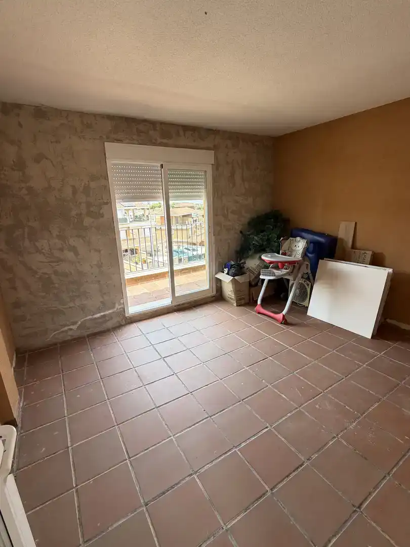 Terrassa de Dúplex en venda en Murcia amb Jardí privat, Parquet i Traster
