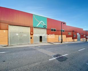 Exterior view of Industrial buildings for sale in Alcoy / Alcoi