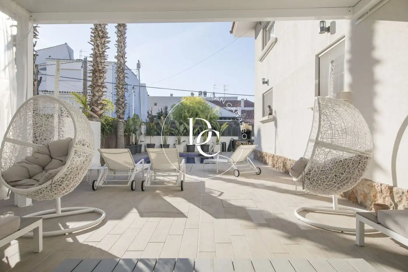Casa con piscina en venta en Avinguda de Nostra Senyora del Vinyet, imagen 5