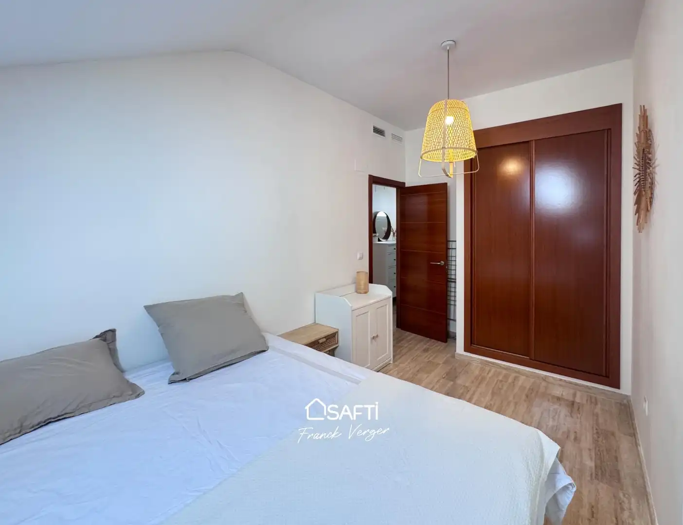 Habitación de Ático en venta en Jávea / Xàbia con Aire acondicionado, Calefacción y Terraza