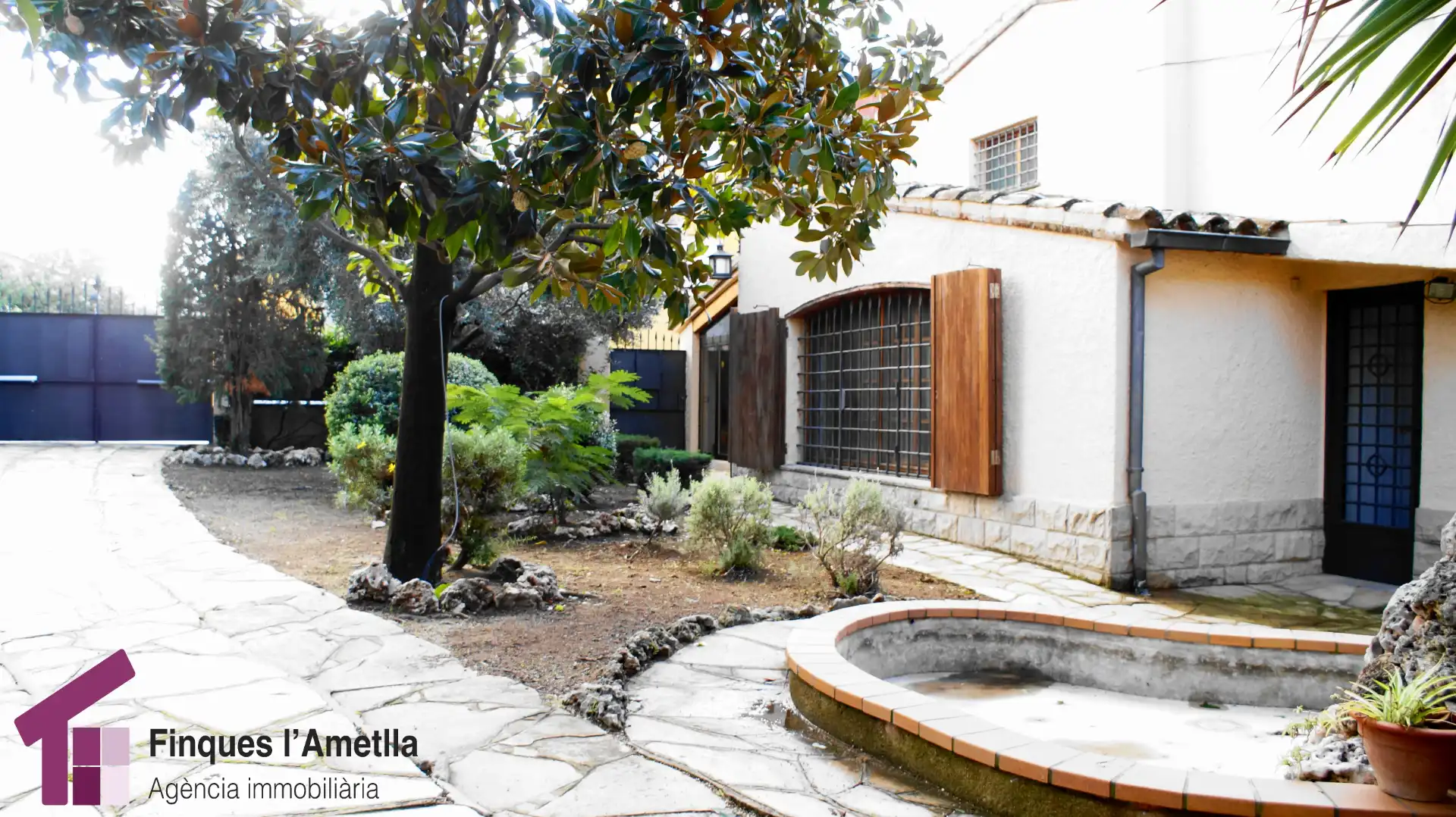 Casa rustica con giardino in vendita a L'Ametlla del Vallès, imagen 40