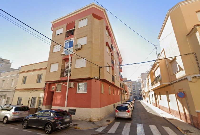 Exterior view of Garage for sale in Gandia