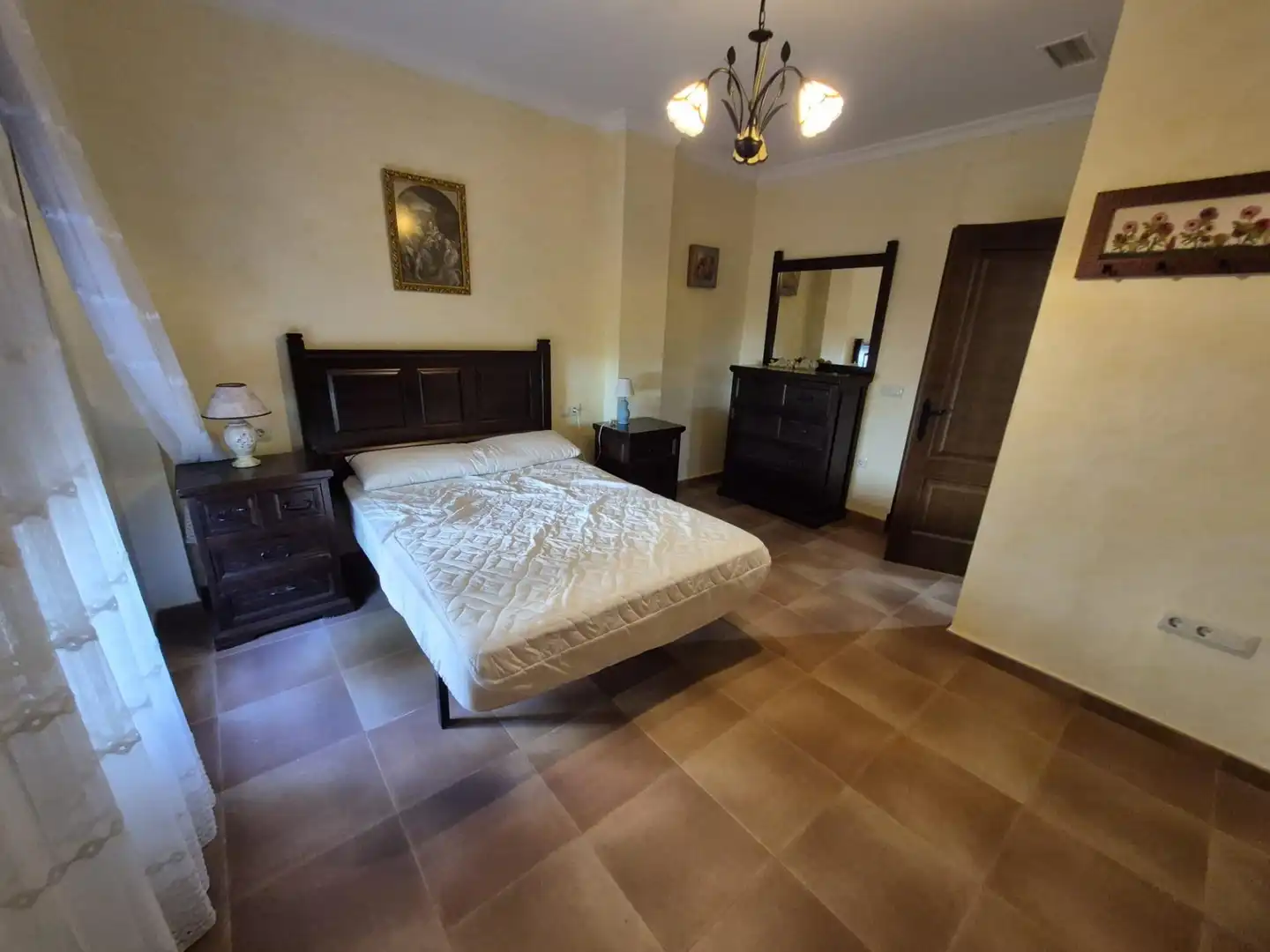 Dormitori de Casa o xalet en venda en Arcos de la Frontera