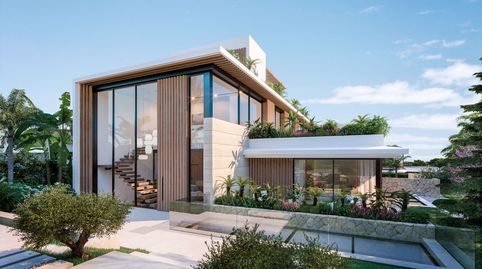 Bienvenido a este nuevo proyecto de sólo 5 villas de lujo, en la impresionante zona de la Milla de Oro, Marbella., Bild 4