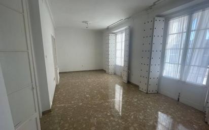 Living room of Flat for sale in  Cádiz Capital  with Balcony