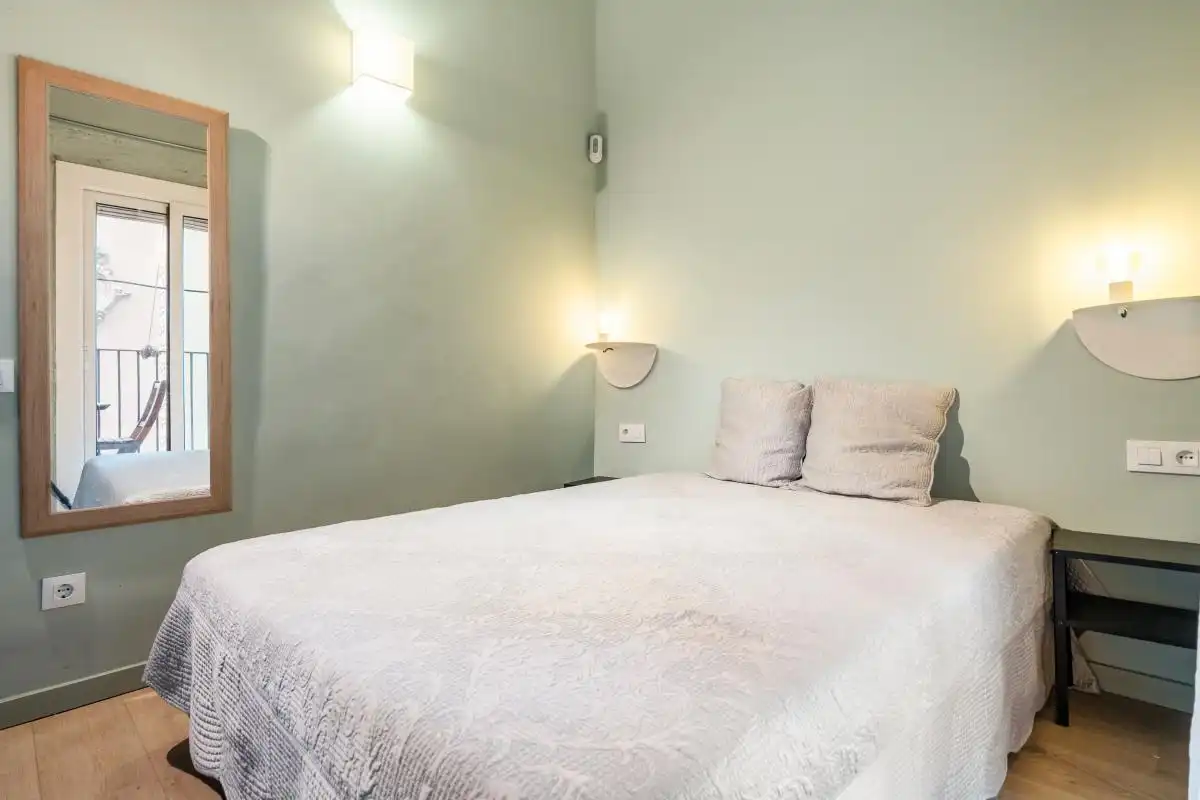 Habitación de Piso en venta en Barcelona con Aire acondicionado, Calefacción y Amueblado