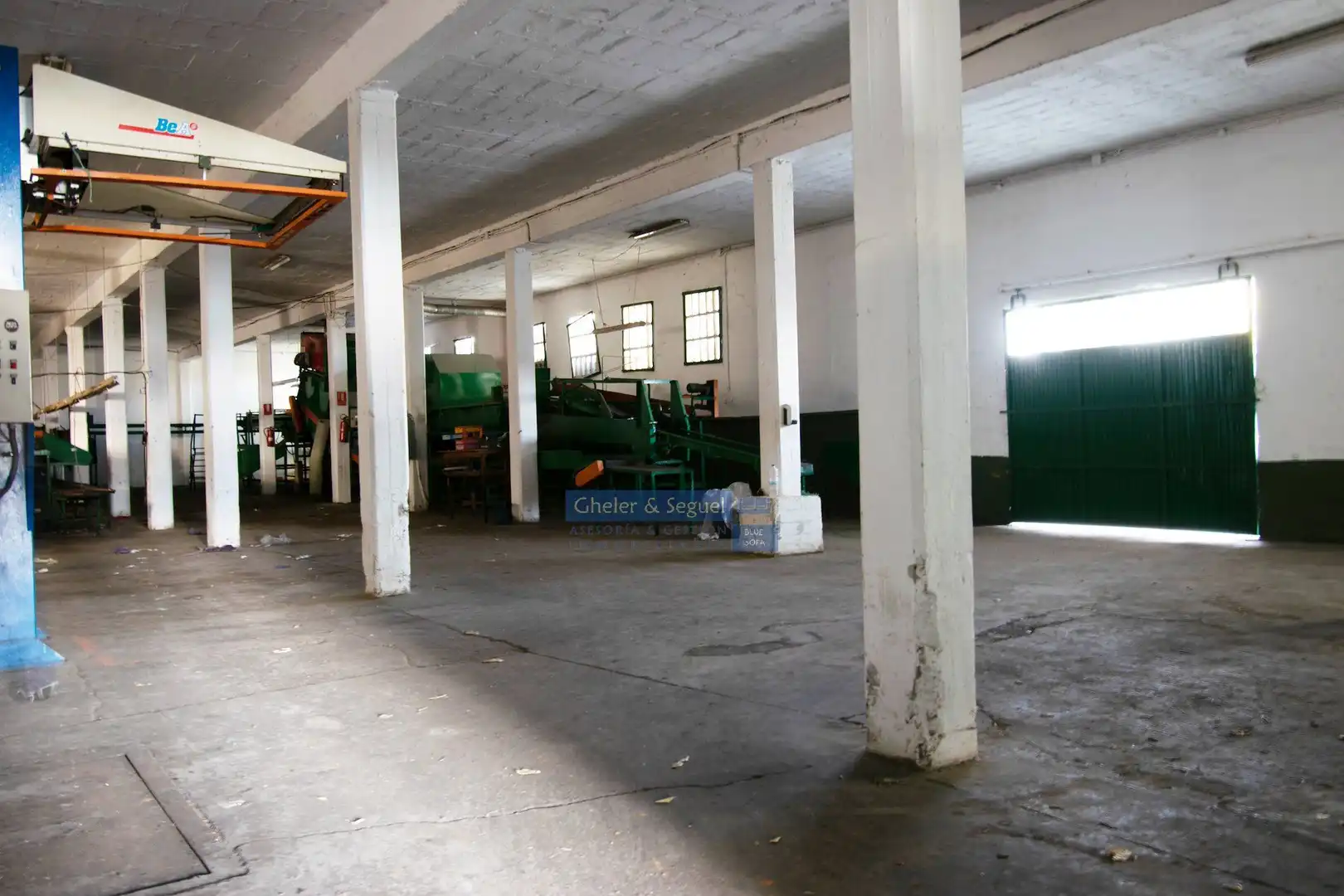 Nau industrial en venda en Alfara de la Baronia