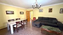Sala d'estar de Pis de lloguer en  Valencia Capital amb Balcó