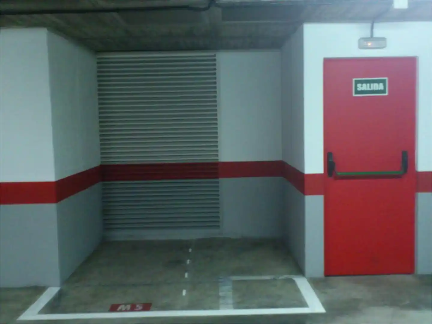 Aparcament de Garatge de lloguer en Madrid