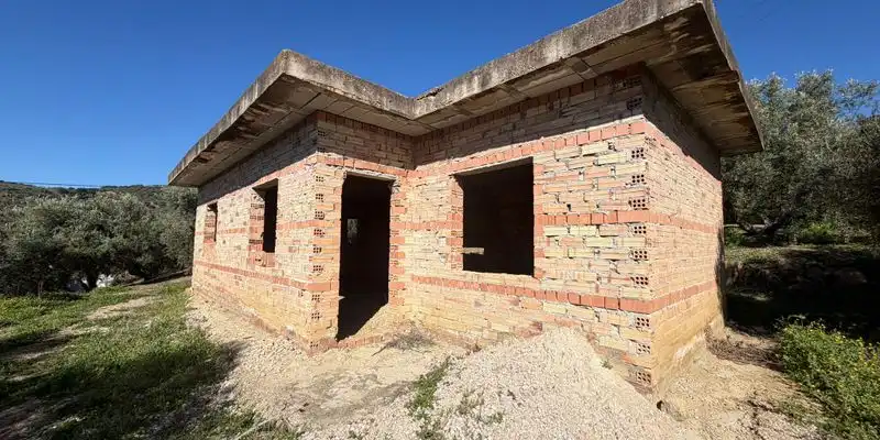 Exterior view of Land for sale in Alfarnatejo