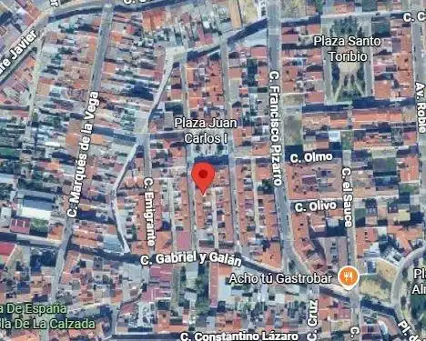 Chalet en venta en Puebla de la Calzada, imagen 3