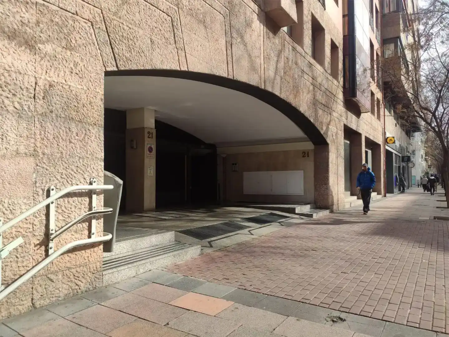 Garatge en venda en Madrid