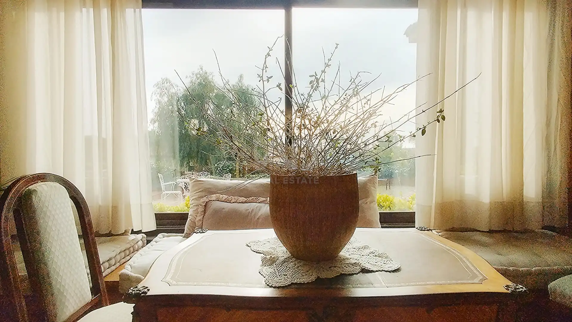 Living room of Houses for sale in Altafulla  with Air Conditioner, Terrace and Swimming Pool