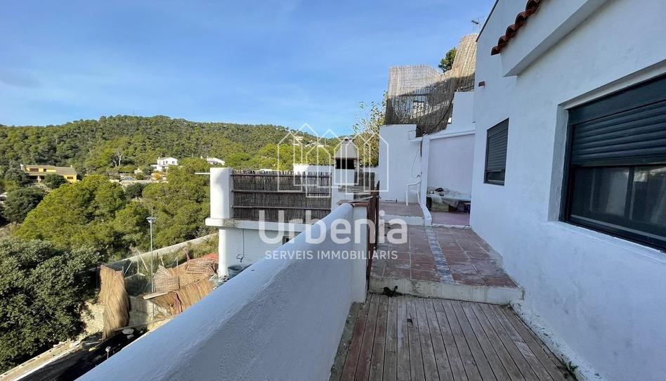 Foto 1 de Casa o xalet en venda a Santa Susanna, Barcelona