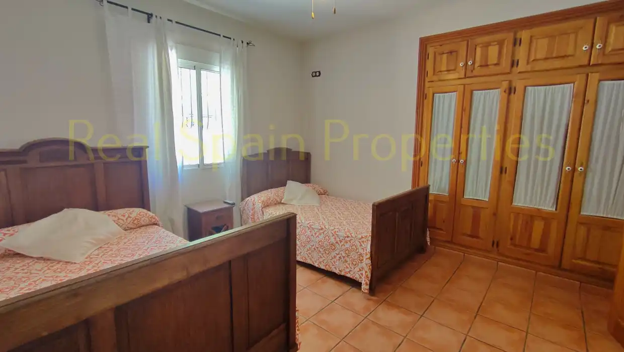 Casa rústica amb piscina en venda a Vélez-Blanco, imagen 18