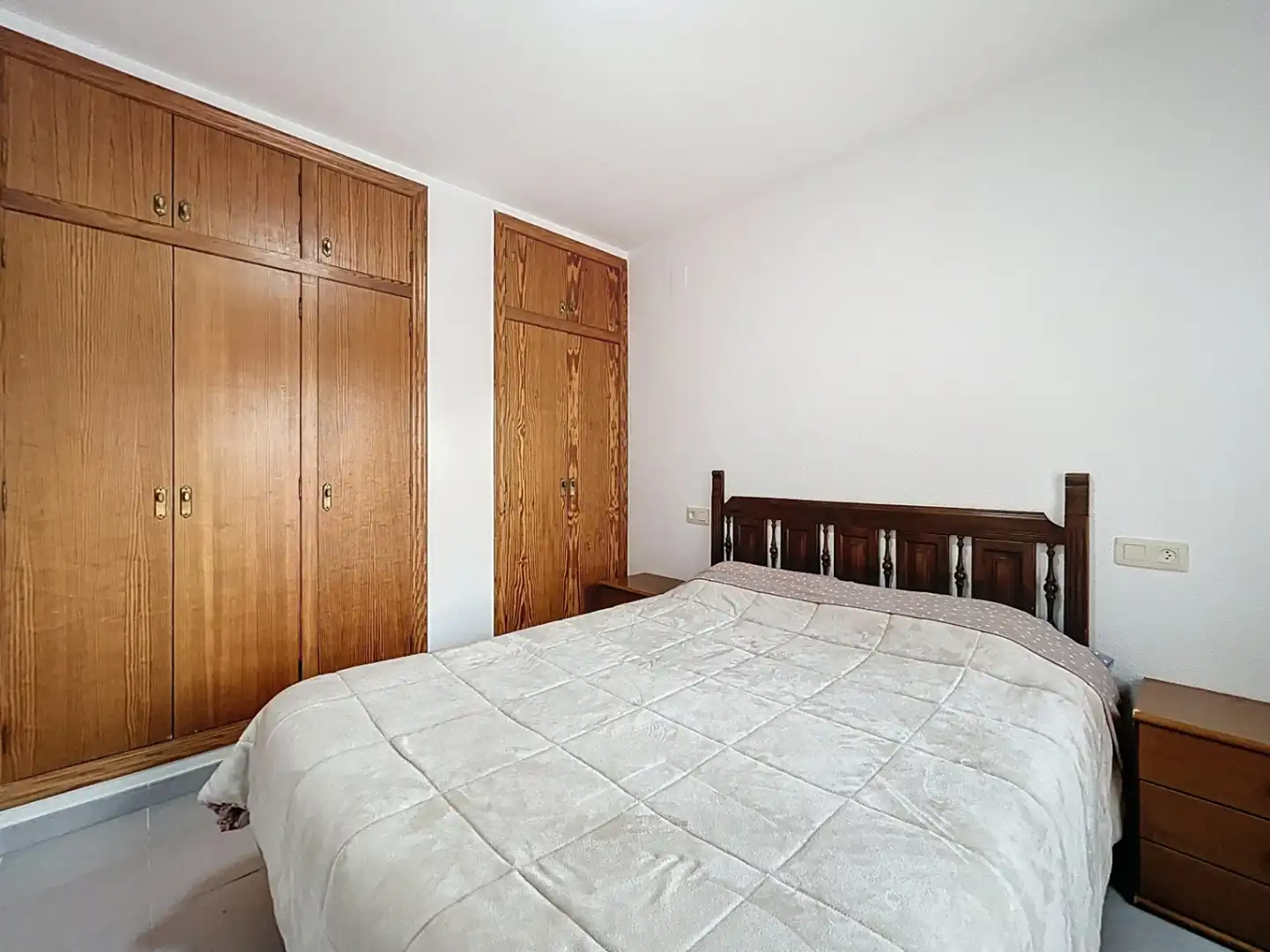 Habitación de Piso en venta en La Nucia con Aire acondicionado, Trastero y Amueblado