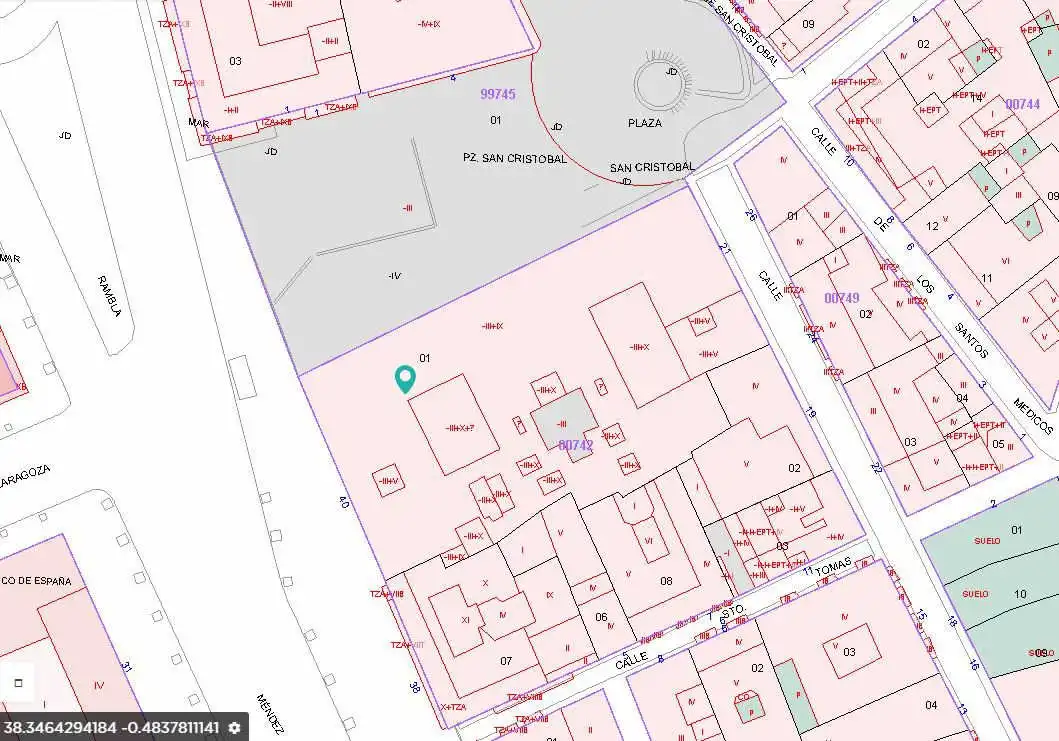 Oficina en venta en MENDEZ NUÑEZ 40, imagen 21