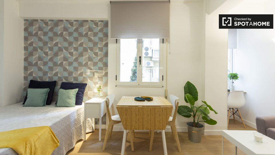 Piso de alquiler en Prosperidad