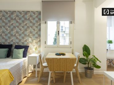 Appartement à louer à Chamartín